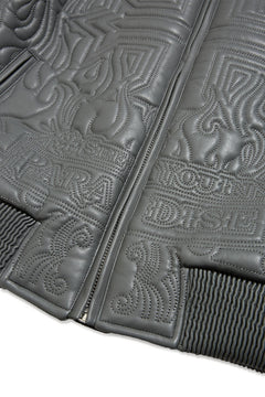 Sinister Bomber Jacket Charcoal 91666-24 | Pro Feet