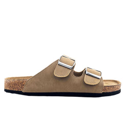 Marco Ferrara Bona-2 Slide Sandal Taupe (91739-734)