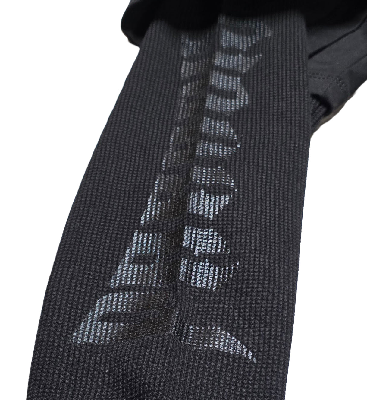 See You In Paradise Panther Layered Long Sleeve Shirt “Black” (9182A-10)