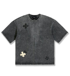 See You In Paradise Utopia T-Shirt Black Ice RE9188AYA | Pro Feet