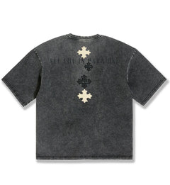 See You In Paradise Utopia T-Shirt Black Ice RE9188AYA | Pro Feet