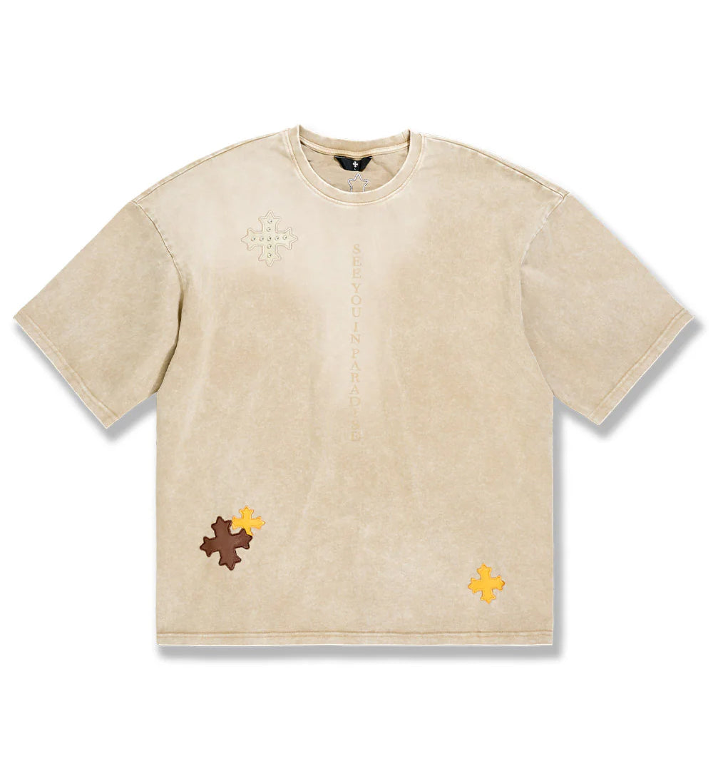 See You In Paradise Utopia T-Shirt Desert RE9188AYA | Pro Feet