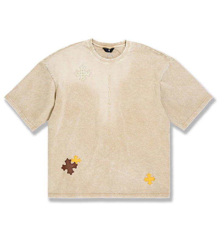 See You In Paradise Utopia T-Shirt Desert RE9188AYA | Pro Feet