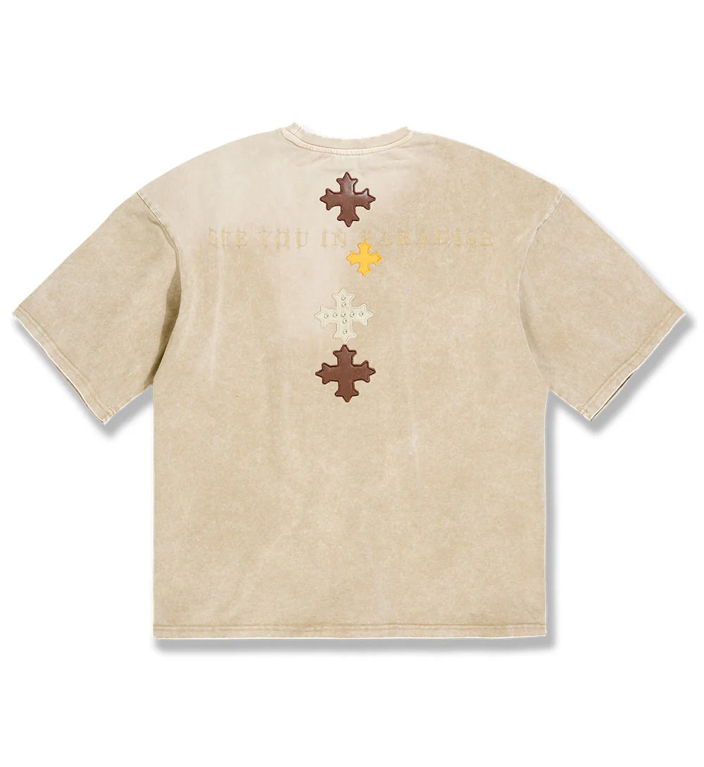 See You In Paradise Utopia T-Shirt Desert RE9188AYA | Pro Feet