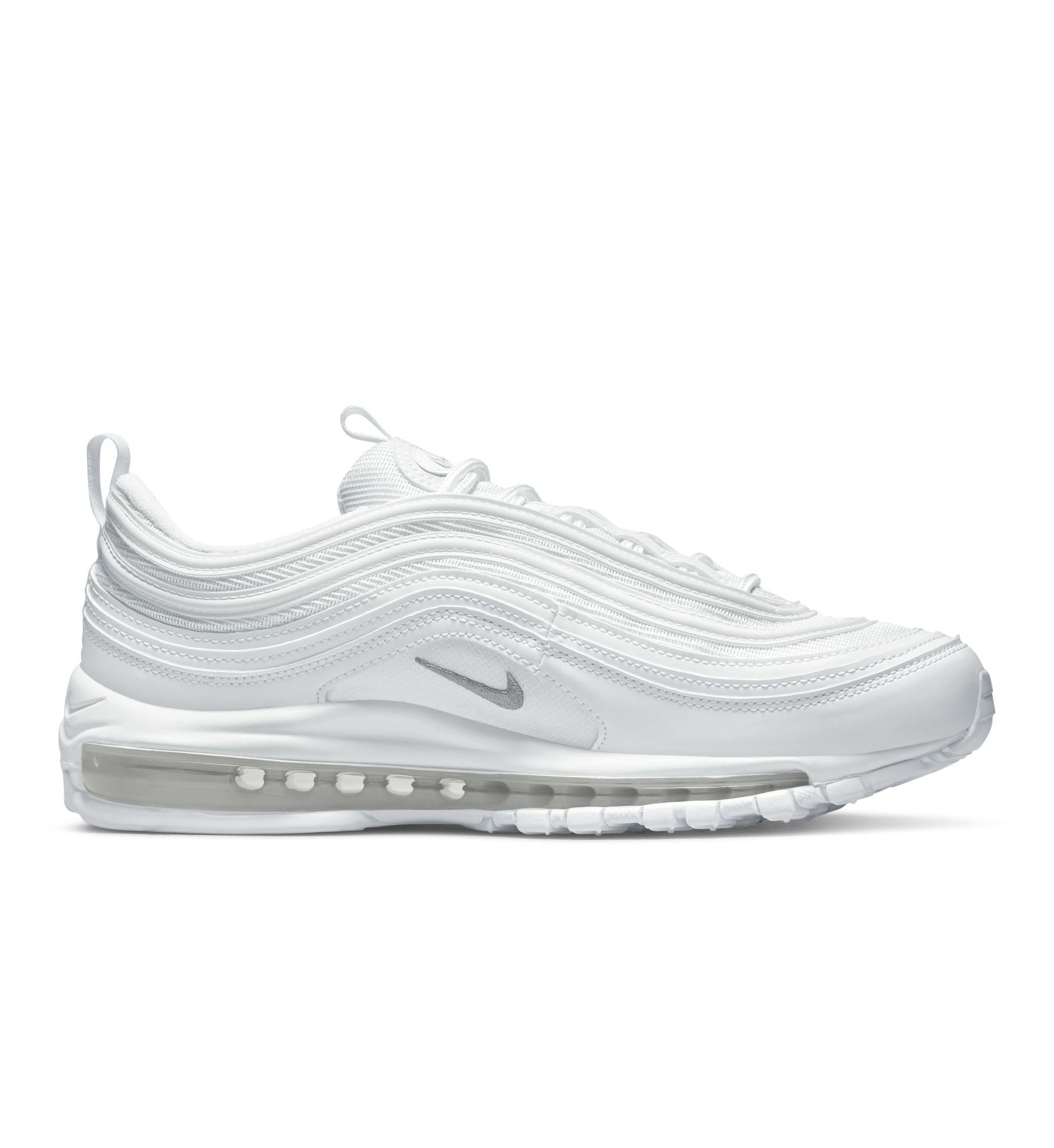 Nike Air Max 97 White/Black/Wolf Grey (921826-101)