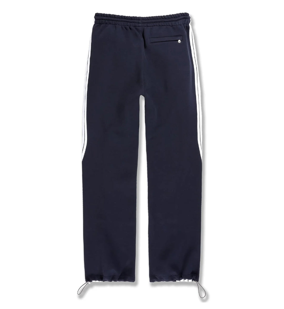 Jordan Craig The Beautiful Game Baggy Sweatpants Navy 9229A | Pro Feet