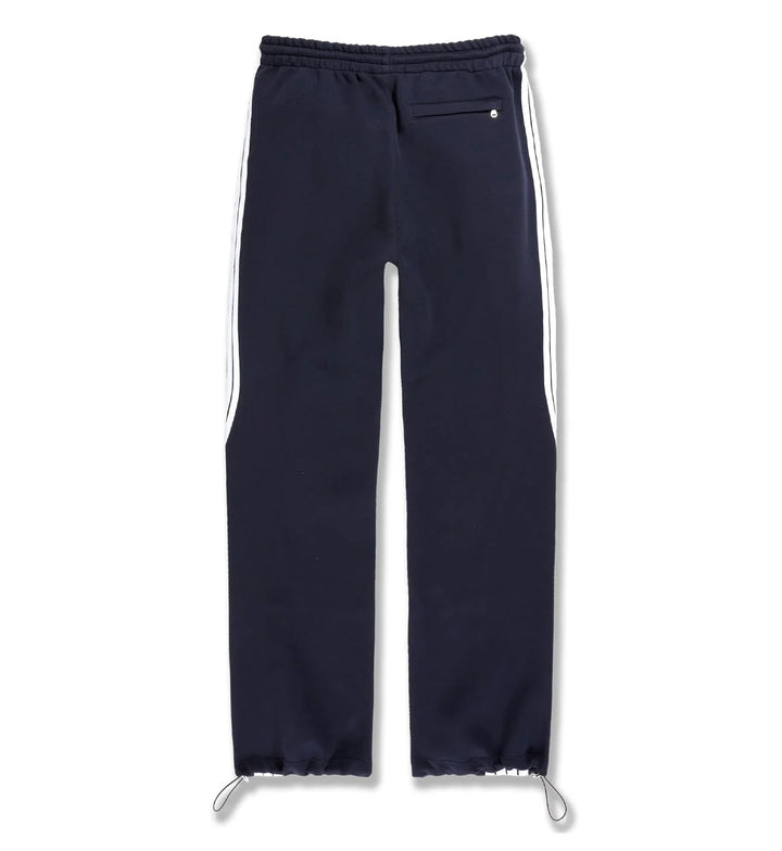 Jordan Craig The Beautiful Game Baggy Sweatpants Navy 9229A | Pro Feet