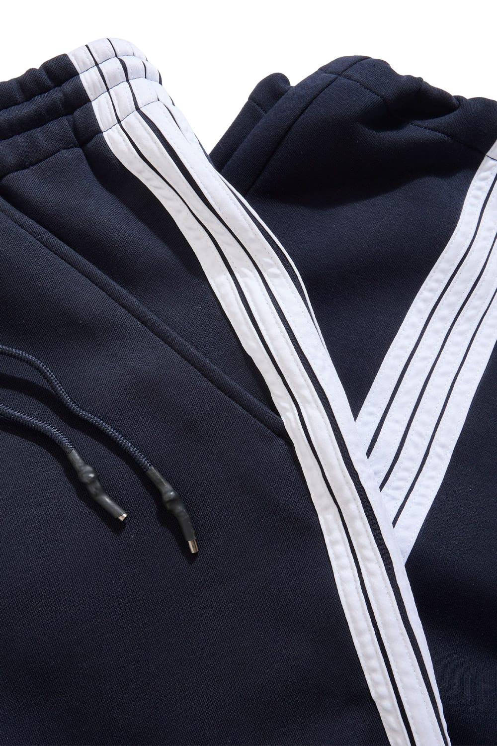 Jordan Craig The Beautiful Game Baggy Sweatpants Navy 9229A | Pro Feet