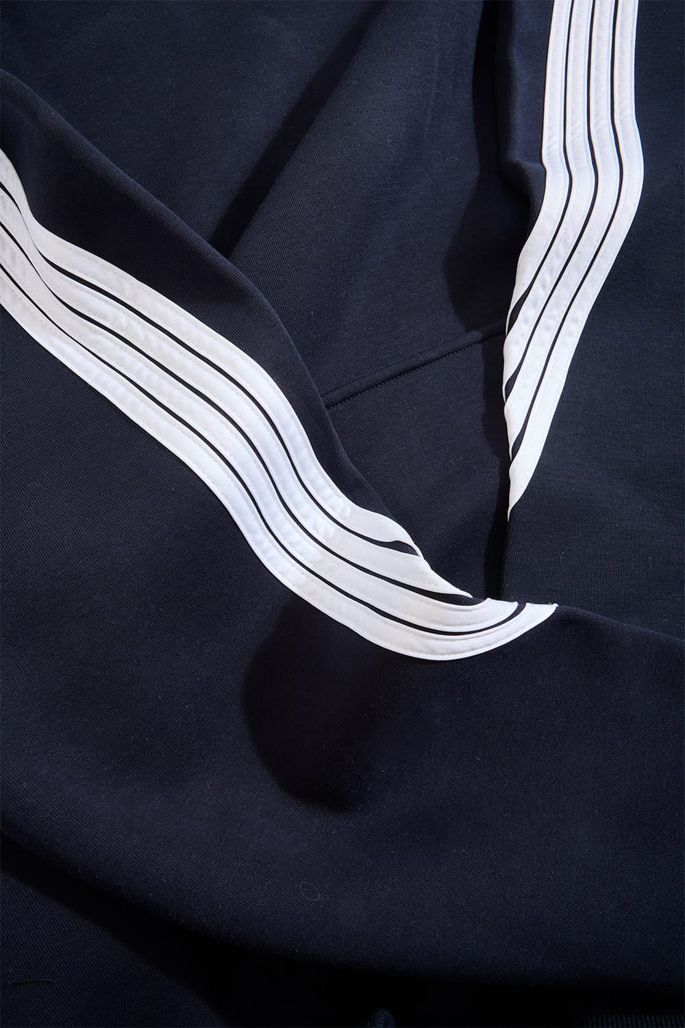Jordan Craig The Beautiful Game Pullover Hoodie Navy 9229HA | Pro Feet