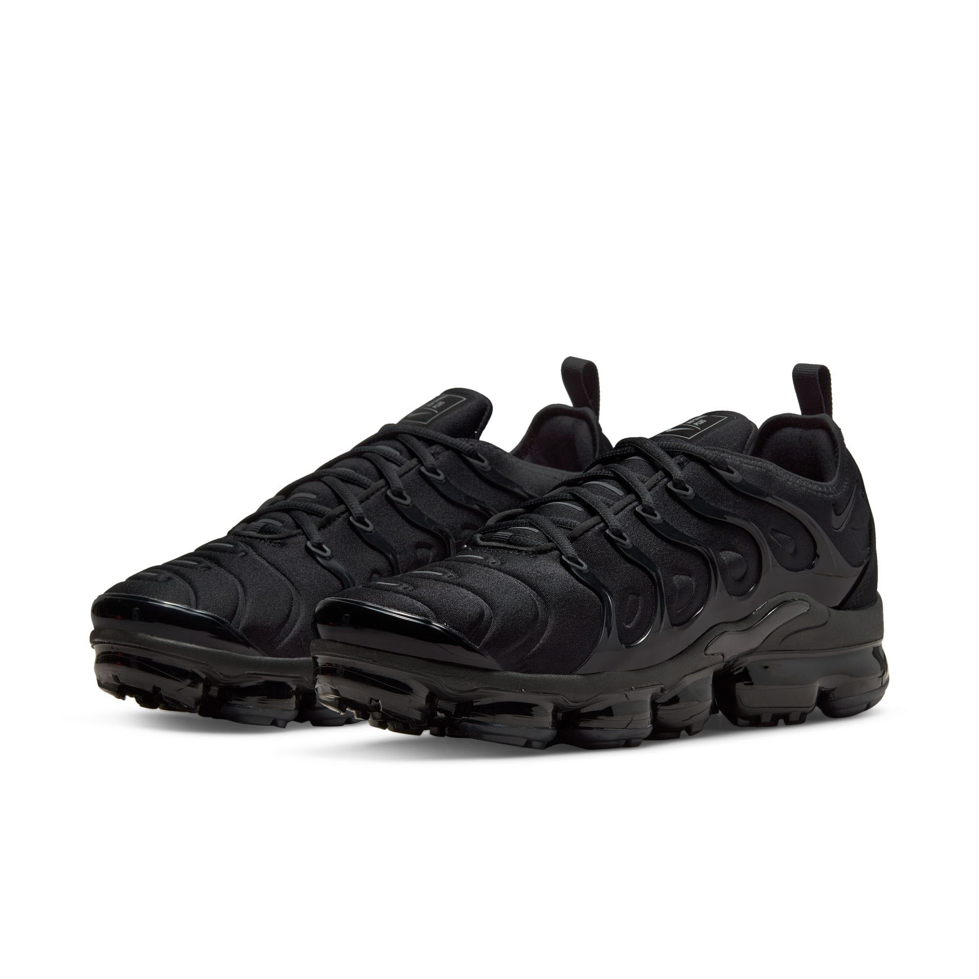 Nike Air VaporMax Plus Black/Black-Dark Grey (924453-004)
