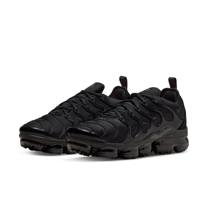 Nike Air VaporMax Plus Black/Black-Dark Grey 924453-004 | Pro Feet