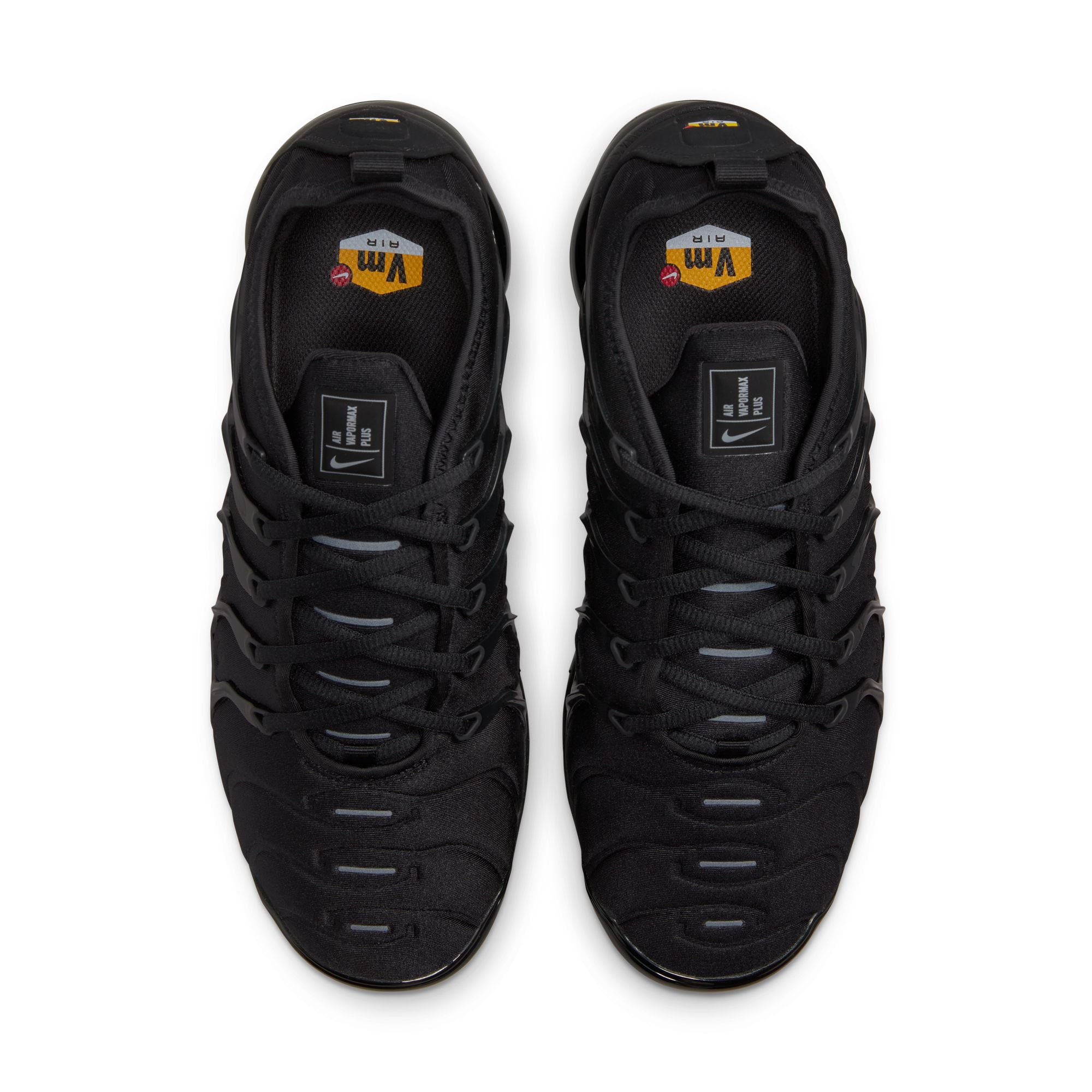 Nike Air VaporMax Plus Black/Black-Dark Grey (924453-004)
