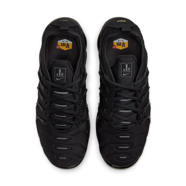 Nike Air VaporMax Plus Black/Black-Dark Grey 924453-004 | Pro Feet