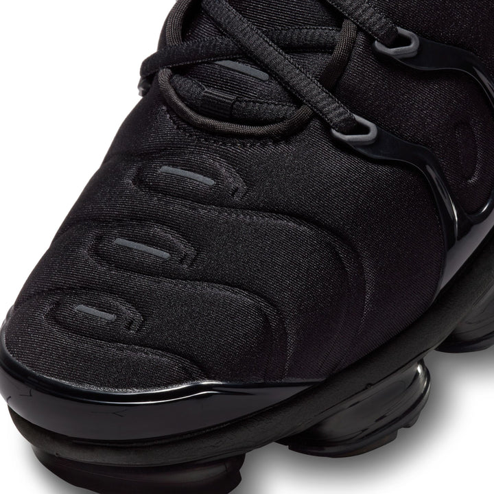 Nike Air VaporMax Plus Black/Black-Dark Grey 924453-004 | Pro Feet
