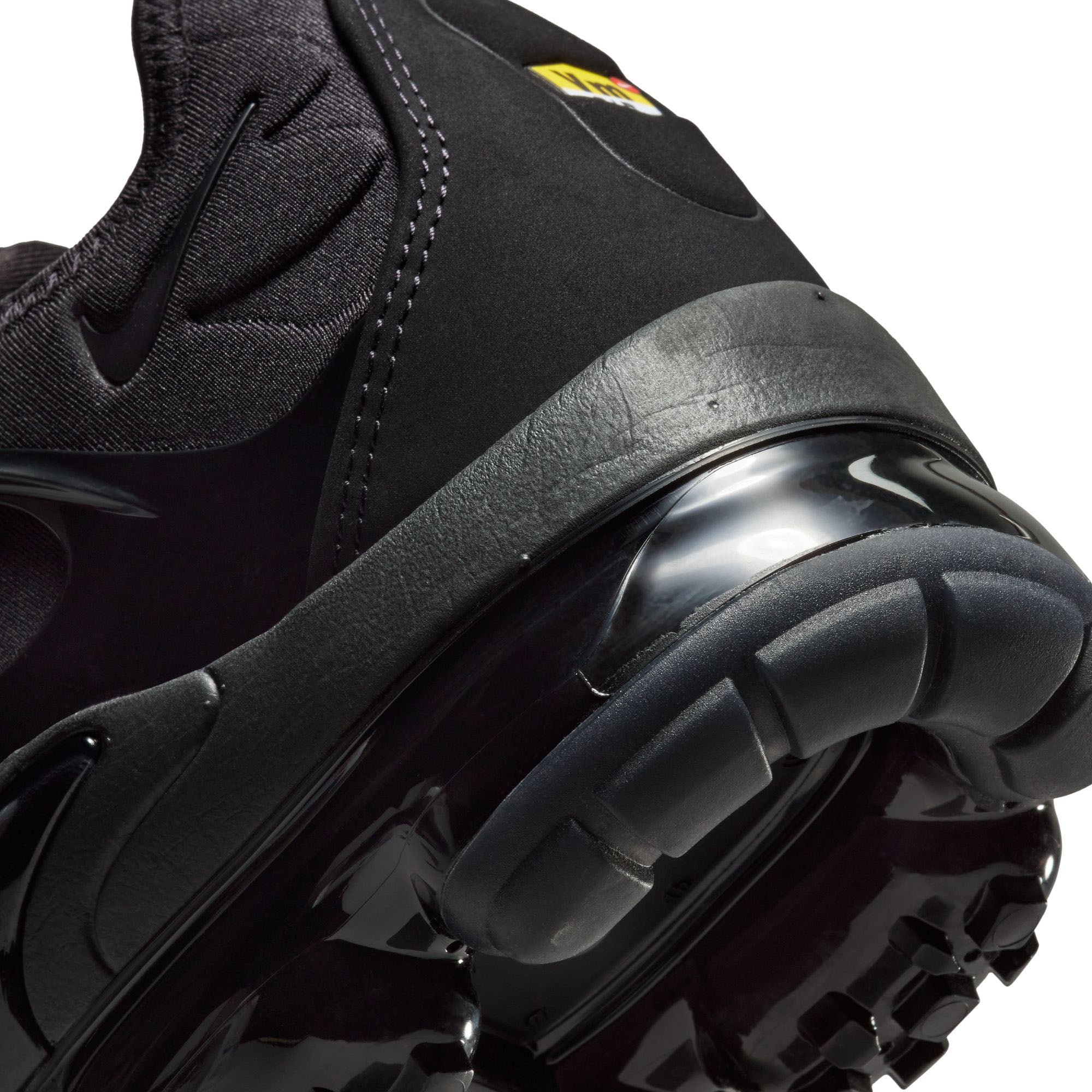 Nike Air VaporMax Plus Black/Black-Dark Grey (924453-004)