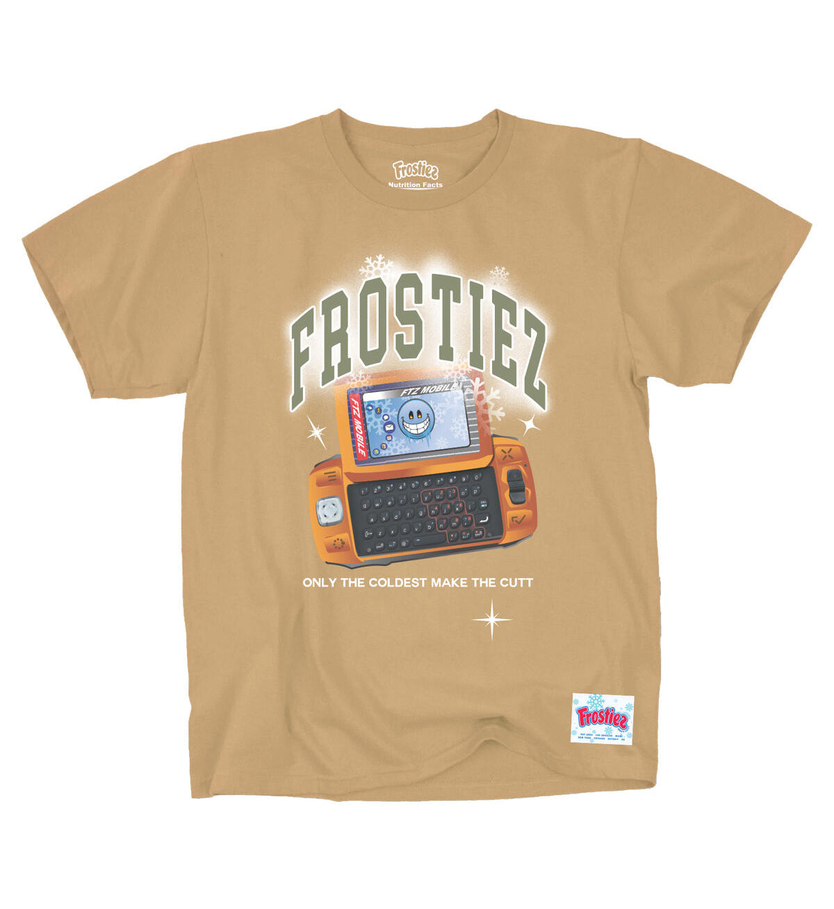 Frosties Hiptop SS Tee