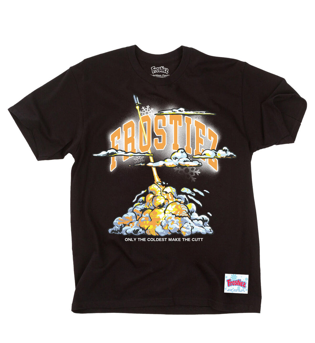 Frosties Blast Off SS Tee “Black” (931-8209B)