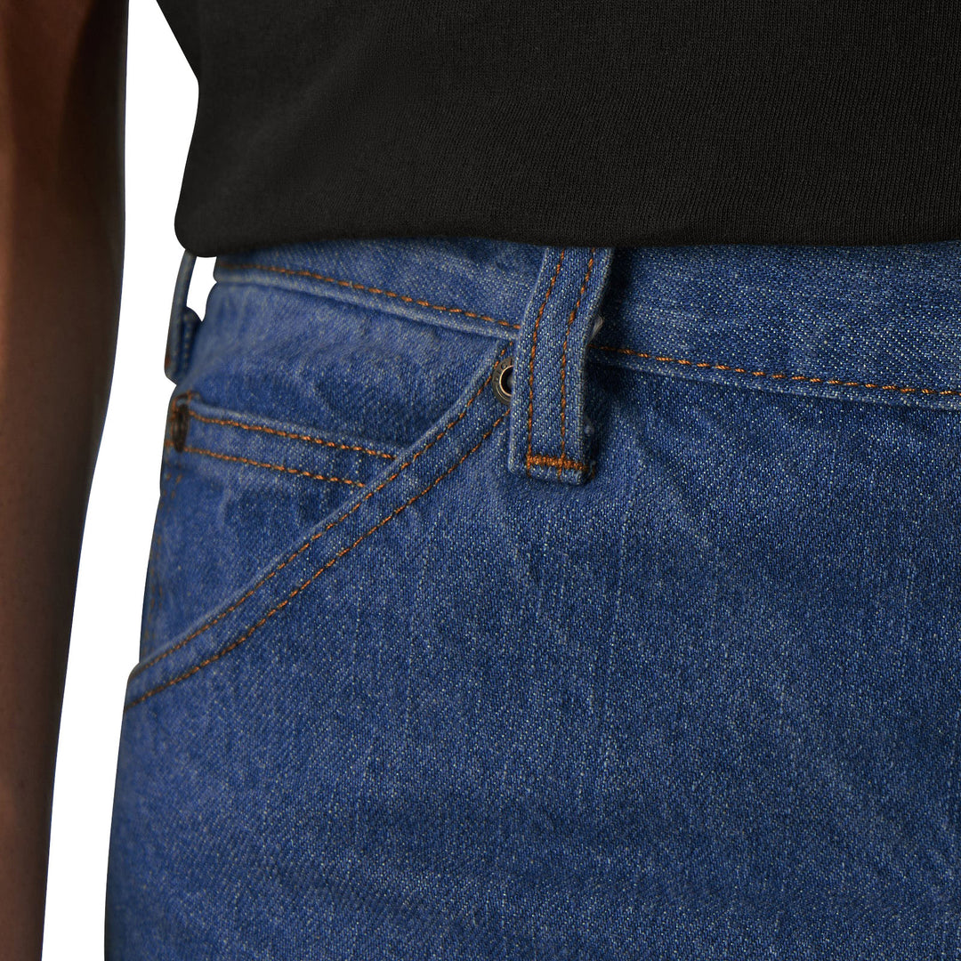 Dickies Regular Fit Jeans Stonewashed Indigo Blue 9393SNB | Pro Feet