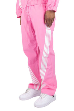 Rebel Minds Striped Nylon Pant (A00-14405)