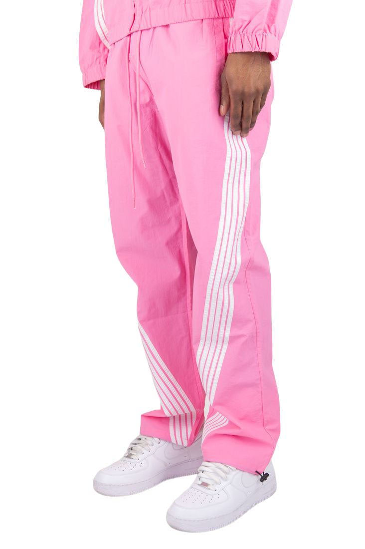 Rebel Minds Striped Nylon Pant (A00-14405)