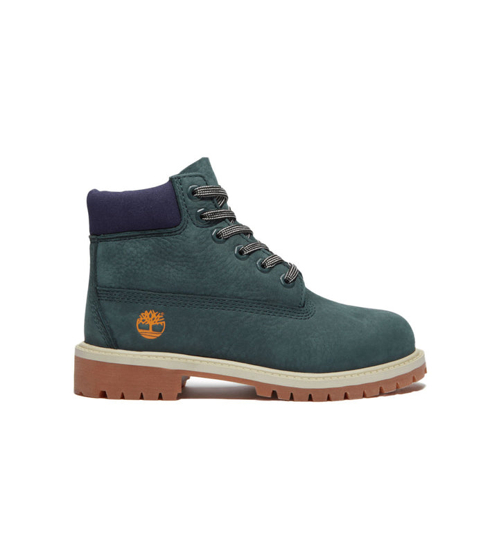 Timberland Premium 6-Inch Waterproof Boot PS Dark Green TB0A2CTGEO6 | Pro Feet