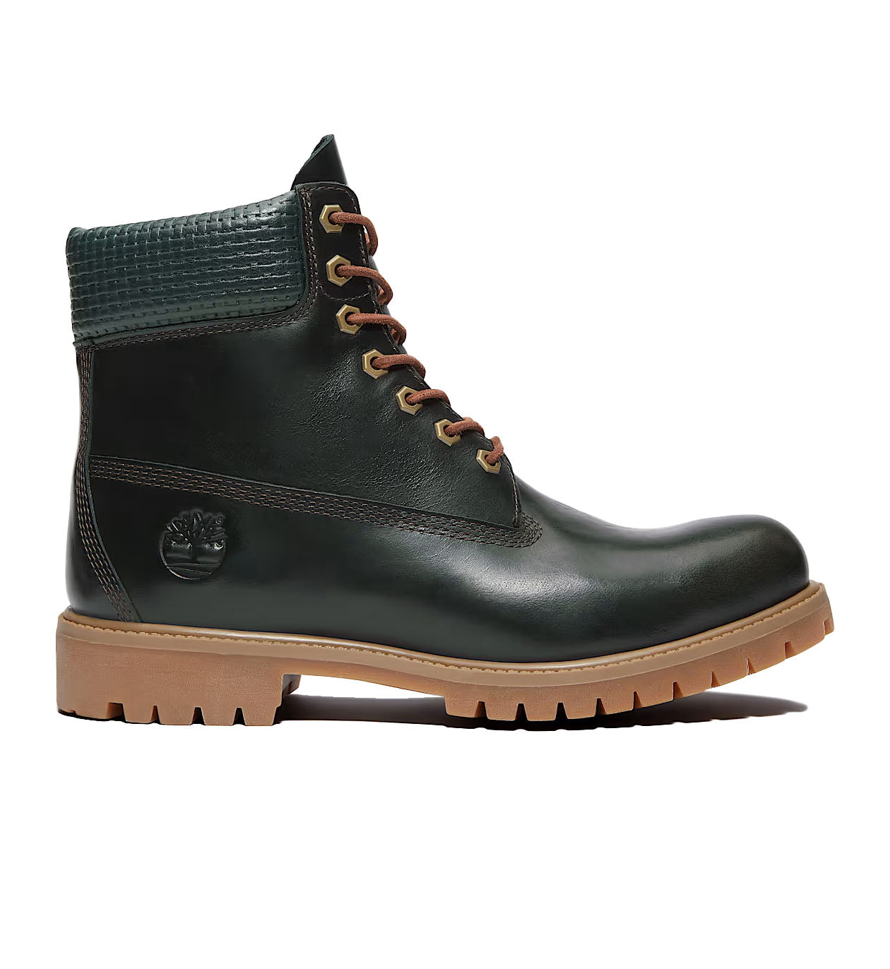 Timberland Premium 6-Inch Waterproof Boot Dark Green (TB0A2P6WEEQ)