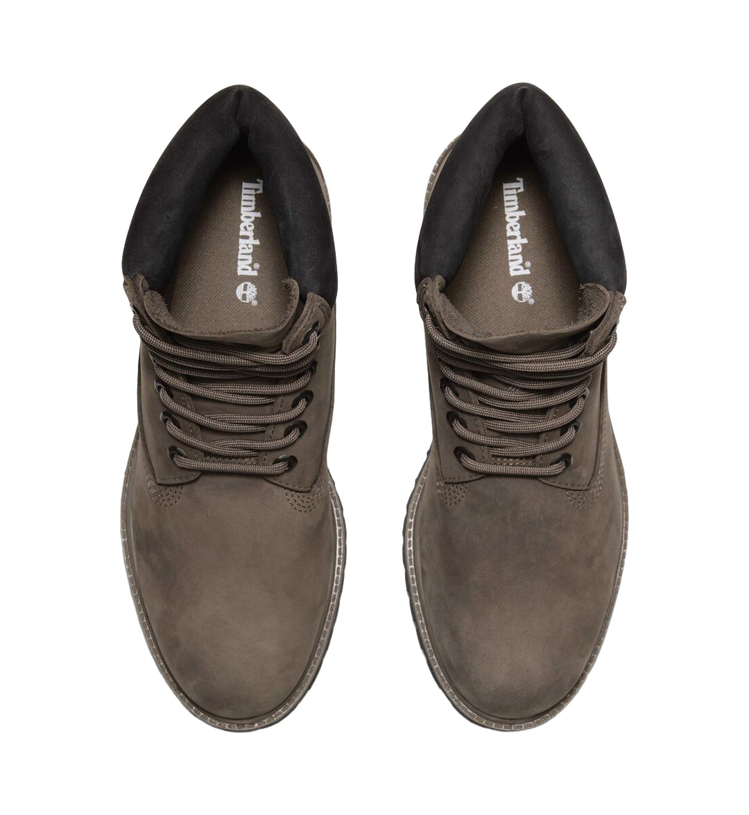  Timberland Premium 6-Inch Waterproof Boot “Medium Brown” 