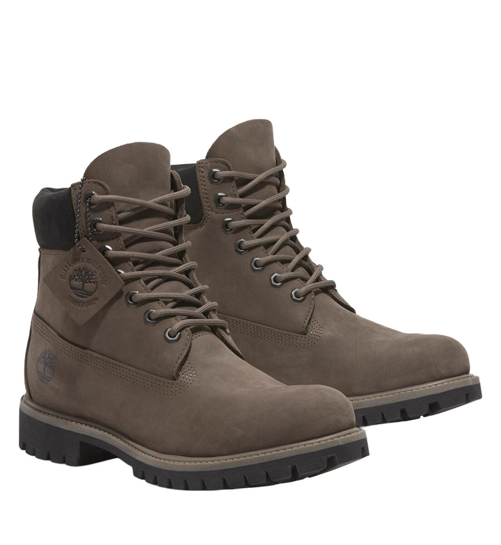 Timberland Premium 6-Inch Waterproof Boot “Medium Brown” 