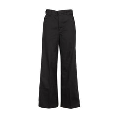 Dickies Wide Leg Work Pant Women’s Black A4YSEBLK (FP901S) | Pro Feet