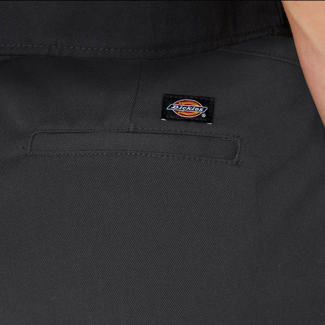 Dickies Wide Leg Work Pant Women’s Black A4YSEBLK (FP901S) | Pro Feet