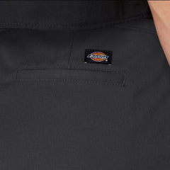 Dickies Wide Leg Work Pant Women’s Black A4YSEBLK (FP901S) | Pro Feet