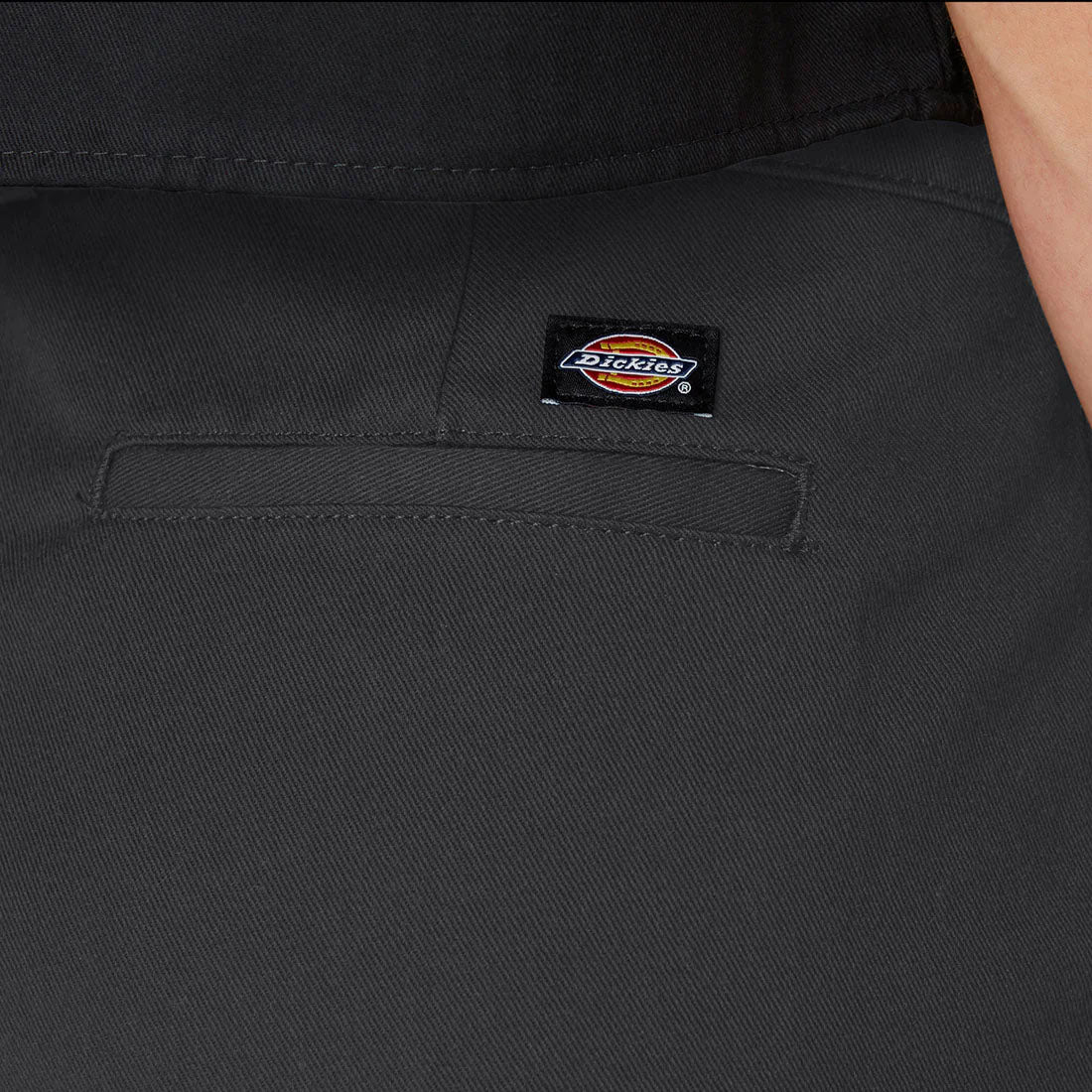 Dickies Wide Leg Work Pant Women’s Black A4YSEBLK (FP901S) | Pro Feet