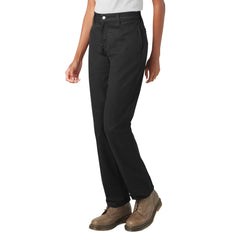 Dickies Women’s Super Flex Straight Leg Work Pants A85XS | Pro Feet