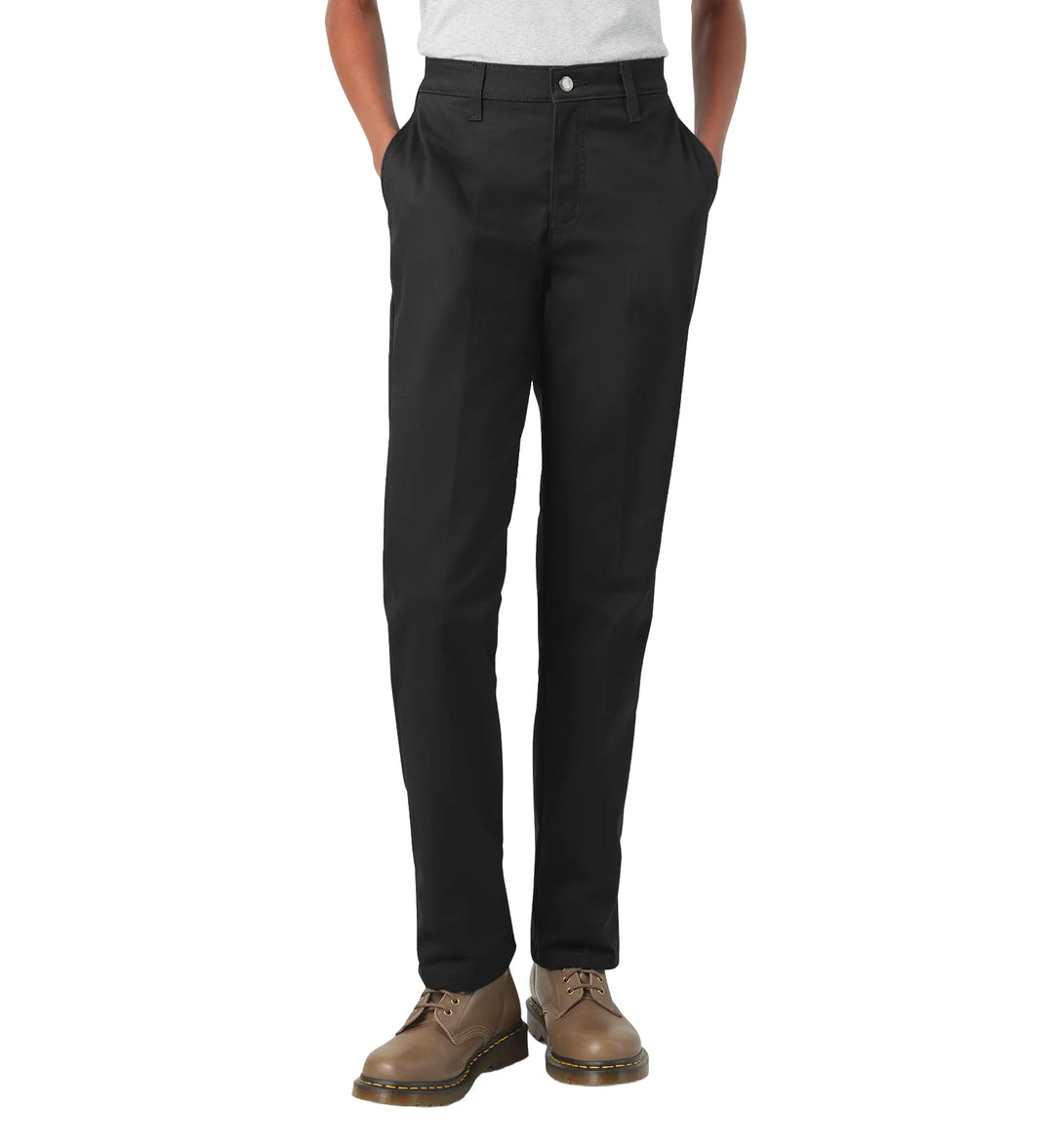 Dickies Women’s Super Flex Straight Leg Work Pants A85XS | Pro Feet