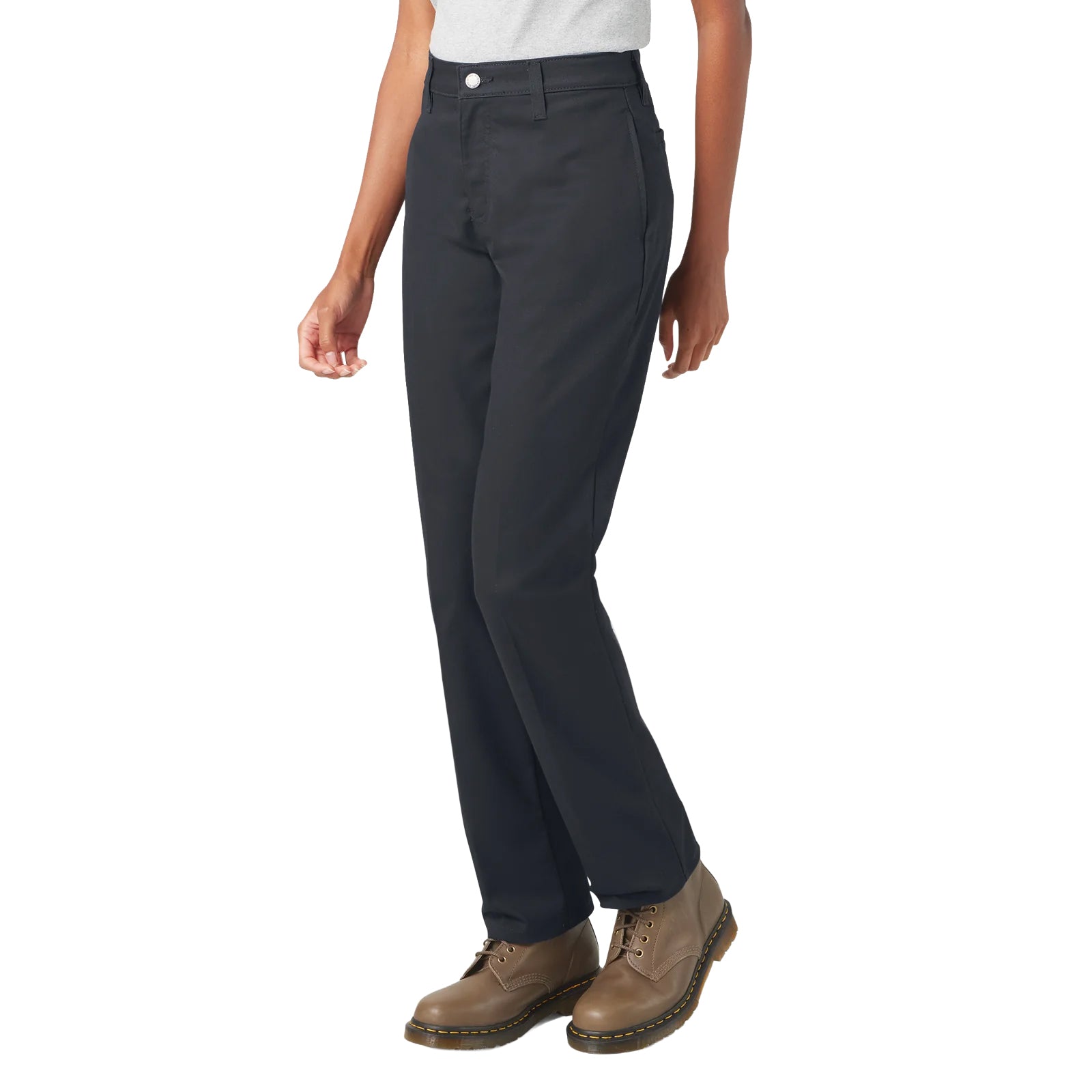 Dickies Women’s Super Flex Straight Leg Work Pants A85XS | Pro Feet