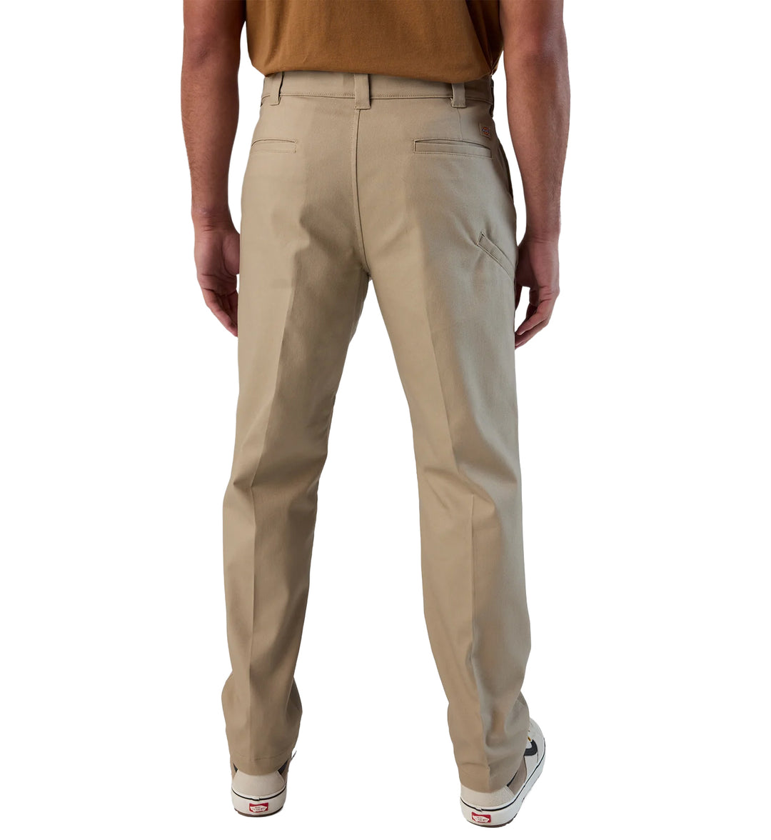 Dickies Pro Series Double Knee Work Pants Desert Sand A85ZF0DS | Pro Feet