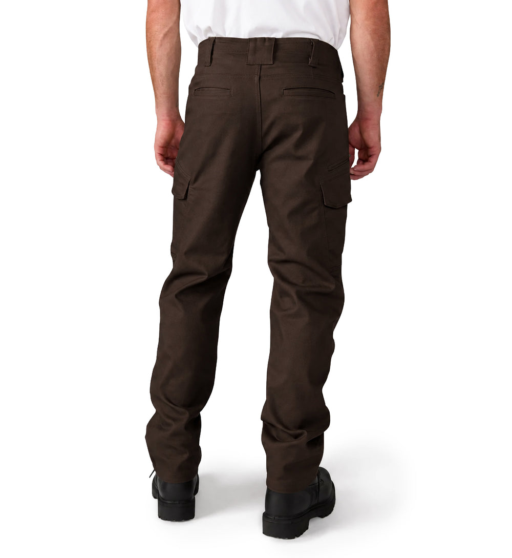 Dickies Tradebuilt Duck Canvas Cargo Pants Dark Brown A861C0DB | Pro Feet