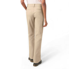 Dickies Women’s Super Flex Bootcut Work Pants | Desert Sand (A8620)