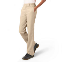 Dickies Women’s Super Flex Bootcut Work Pants | Desert Sand (A8620)