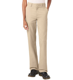Dickies Women’s Super Flex Bootcut Work Pants | Desert Sand (A8620)