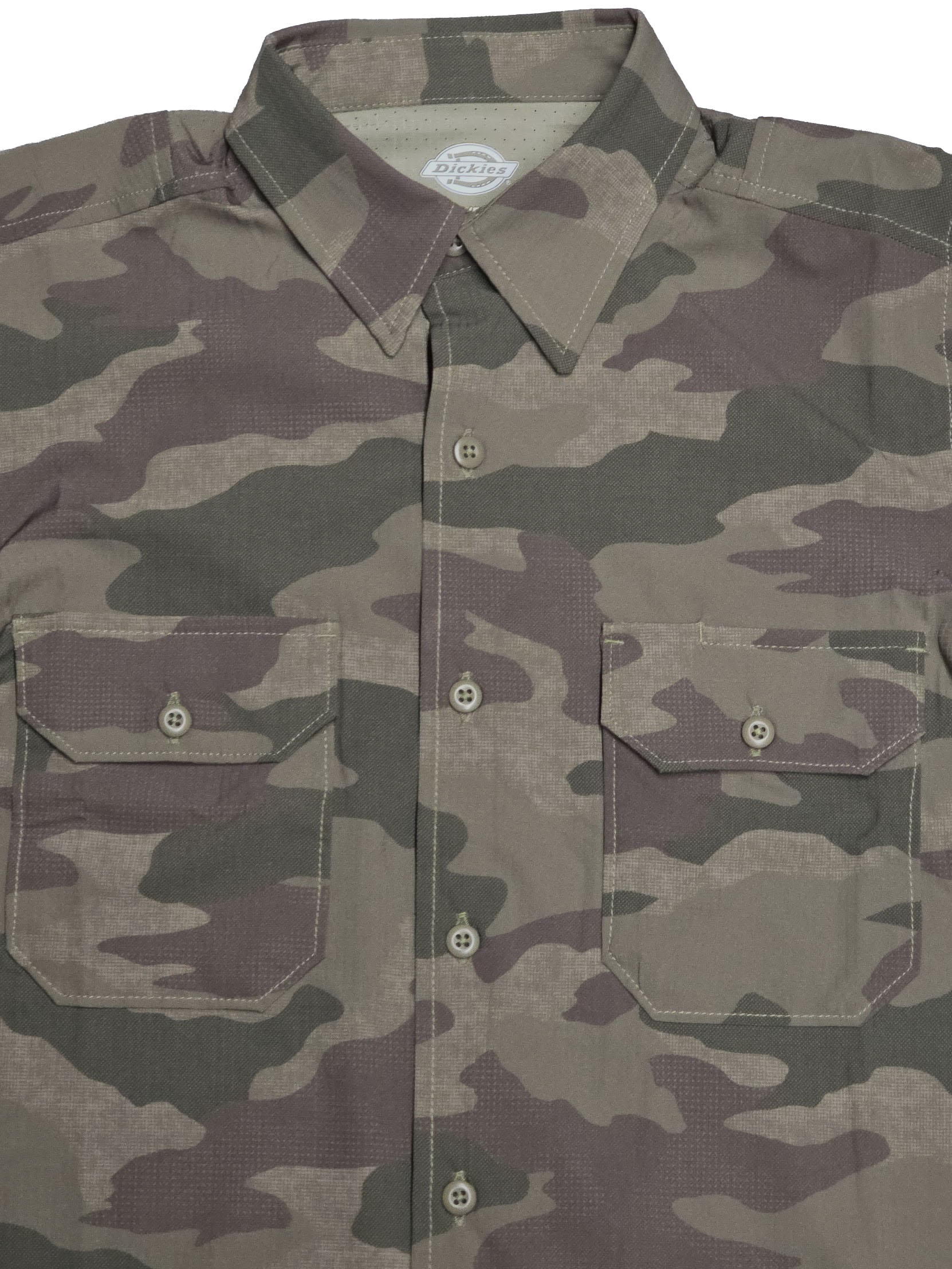 Dickies Short Sleeve Performance Work Shirt
