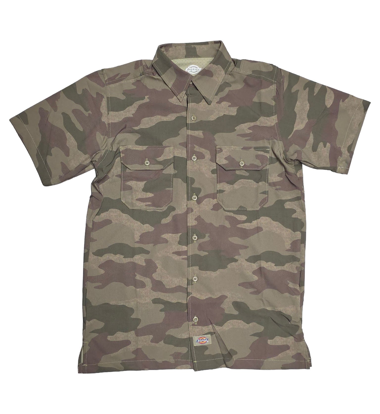 Dickies Short Sleeve Performance Work Shirt