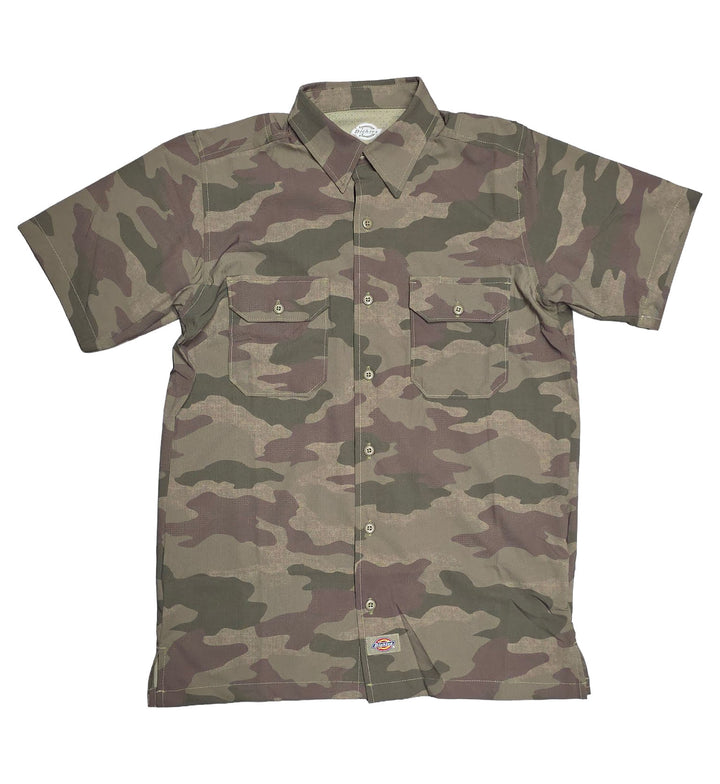 Dickies Short Sleeve Performance Work Shirt