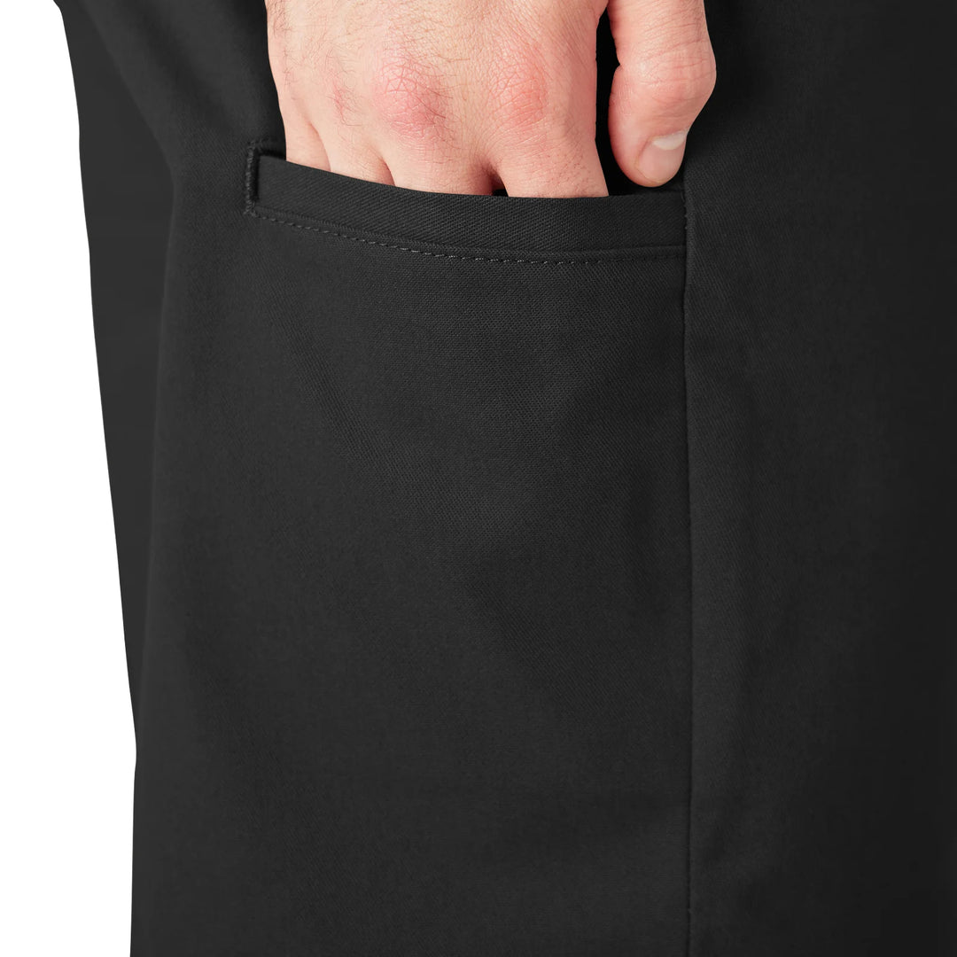 Dickies FLEX Relaxed Fit Work Shorts 11 Inch Black A875YBLK | Pro Feet