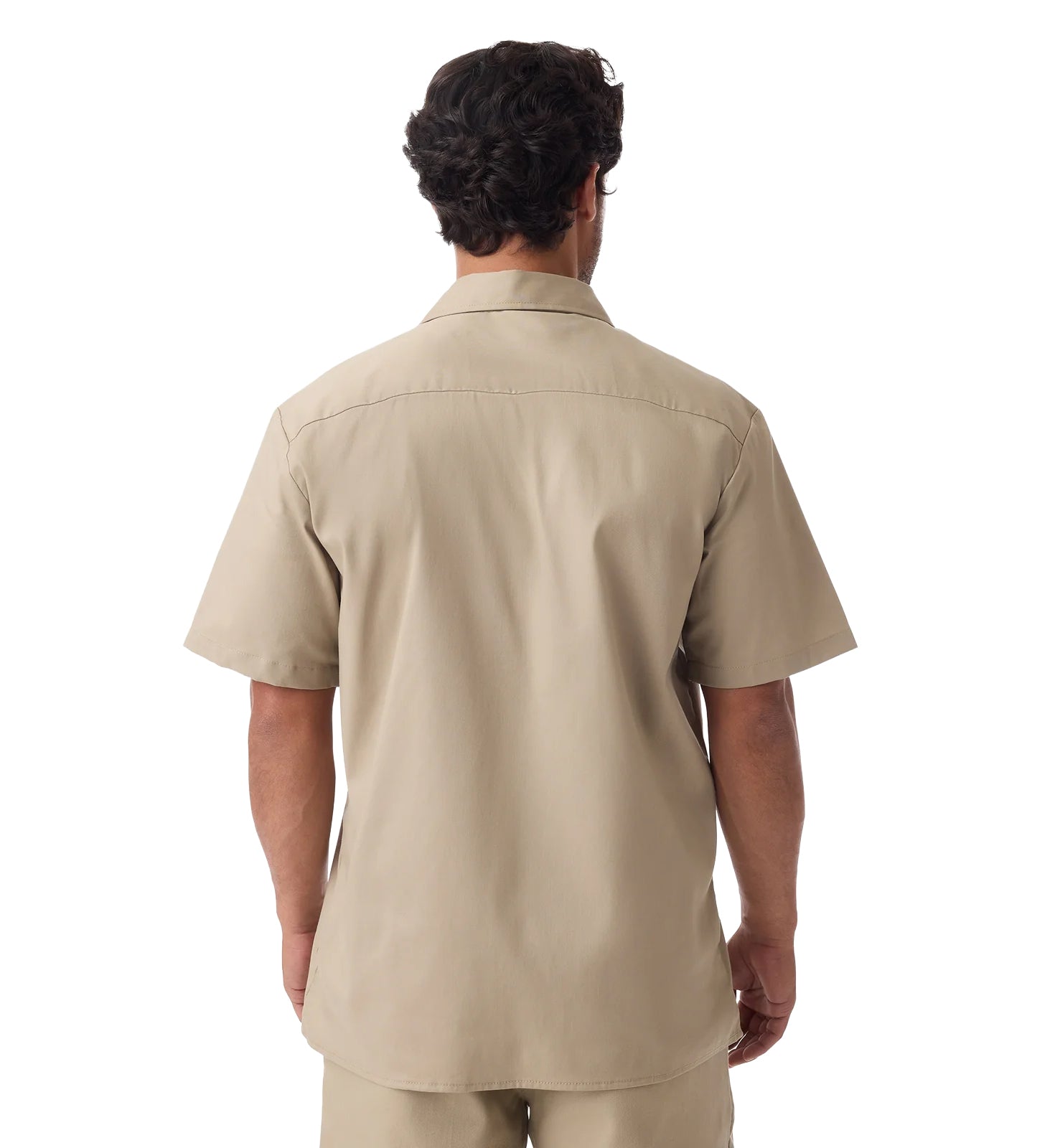 Dickies Pro Series Work Shirt Desert Sand A886W | Pro Feet