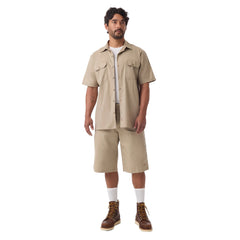 Dickies Pro Series Work Shirt Desert Sand A886W | Pro Feet
