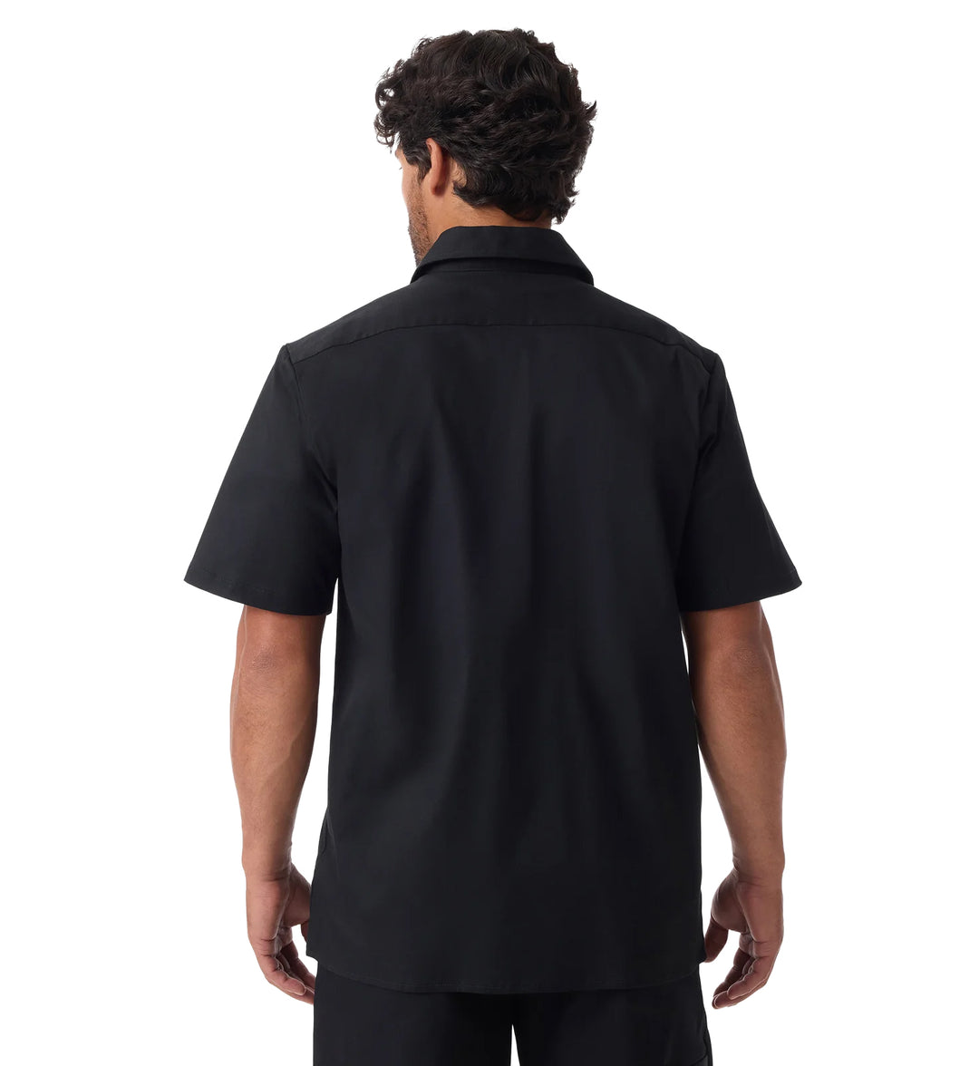 Dickies Pro Series Work Shirt Black A886W | Pro Feet