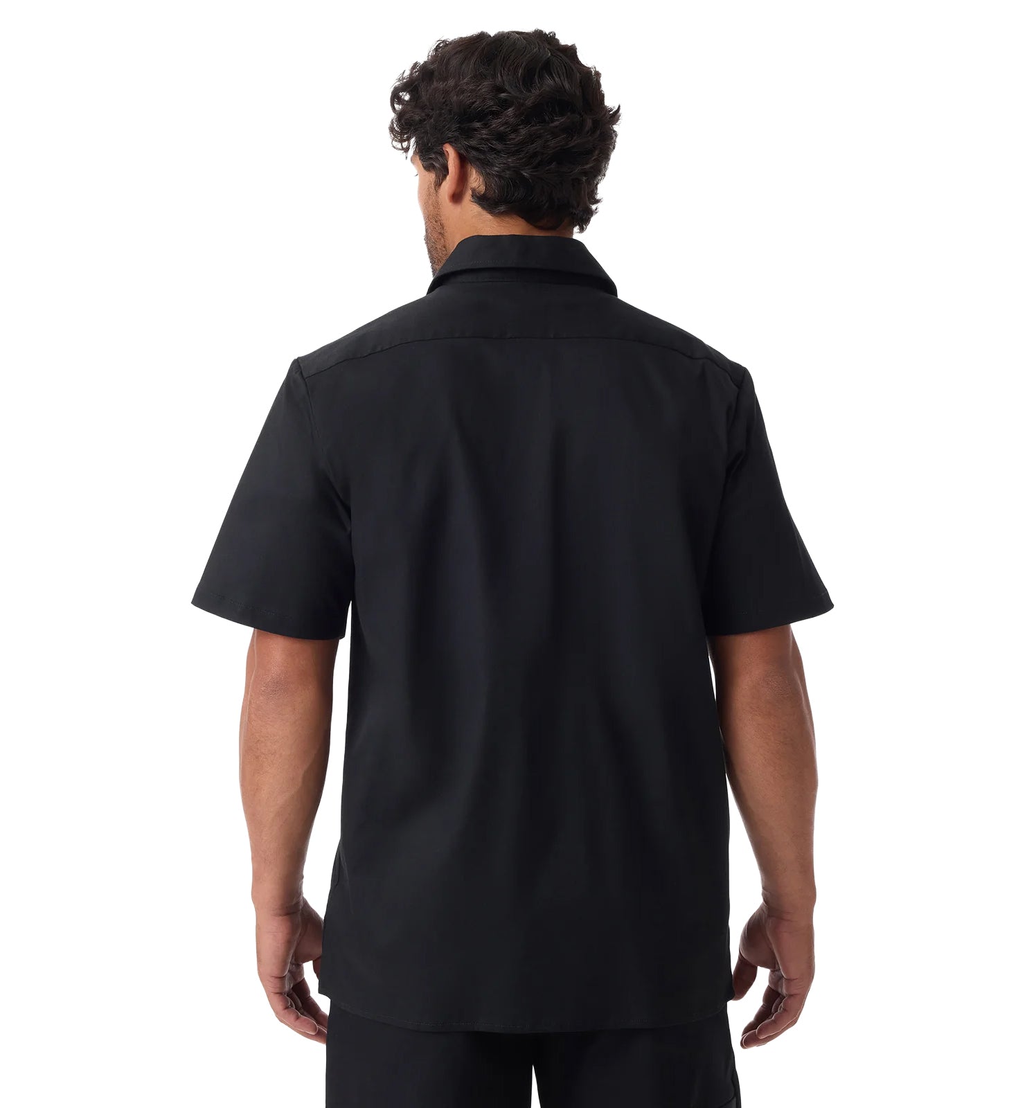 Dickies Pro Series Work Shirt Black A886W | Pro Feet