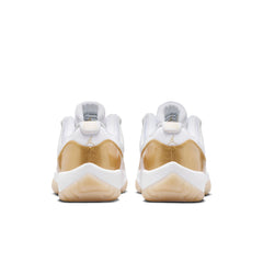 Air Jordan 11 Retro Low Women’s “Mother’s Day” White Metallic Gold Team Gold AH7860-102 | Pro Feet