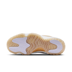 Air Jordan 11 Retro Low Women’s “Mother’s Day” White Metallic Gold Team Gold AH7860-102 | Pro Feet